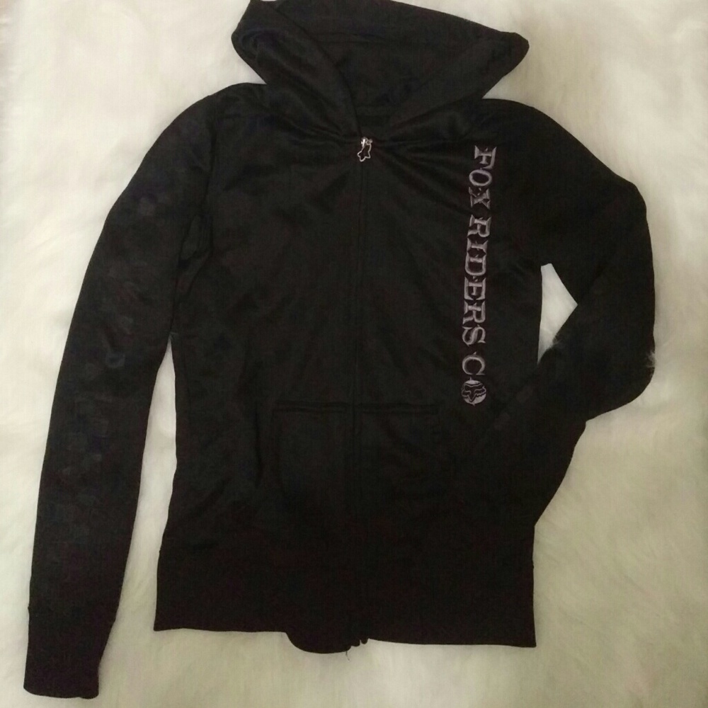 FOX riders jacket